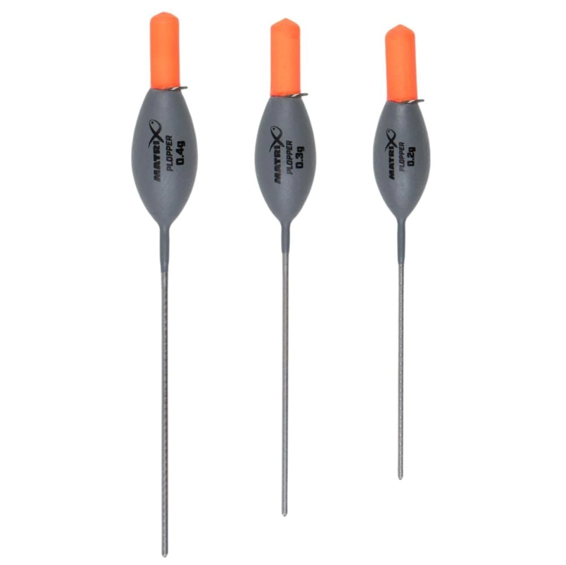 Matrix Plopper Pole Floats